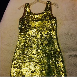 BCBG dress for Victoria